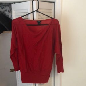 ann taylor top